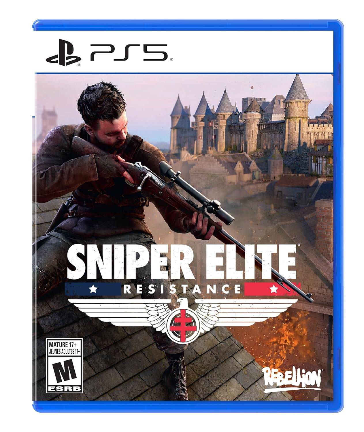 Sniper Elite: Resistência - Aqui está o que vem em cada edição