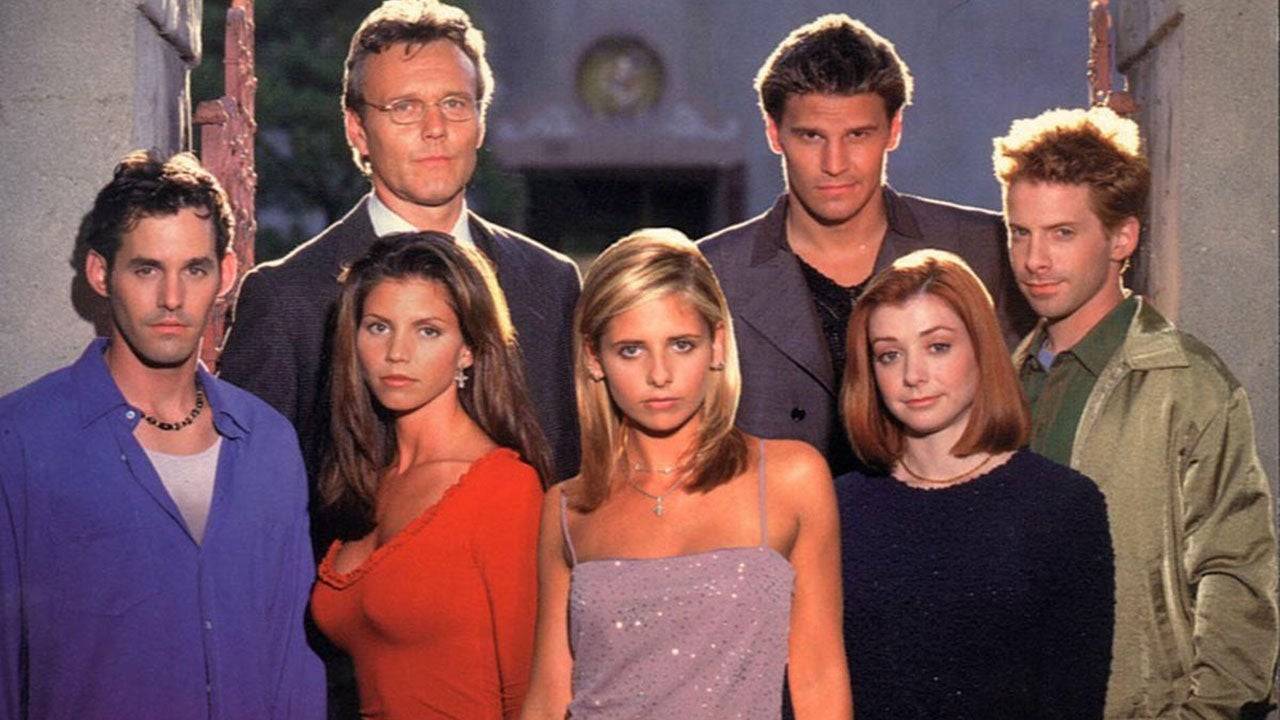 Episod Buffy the Vampire Slayer diturunkan