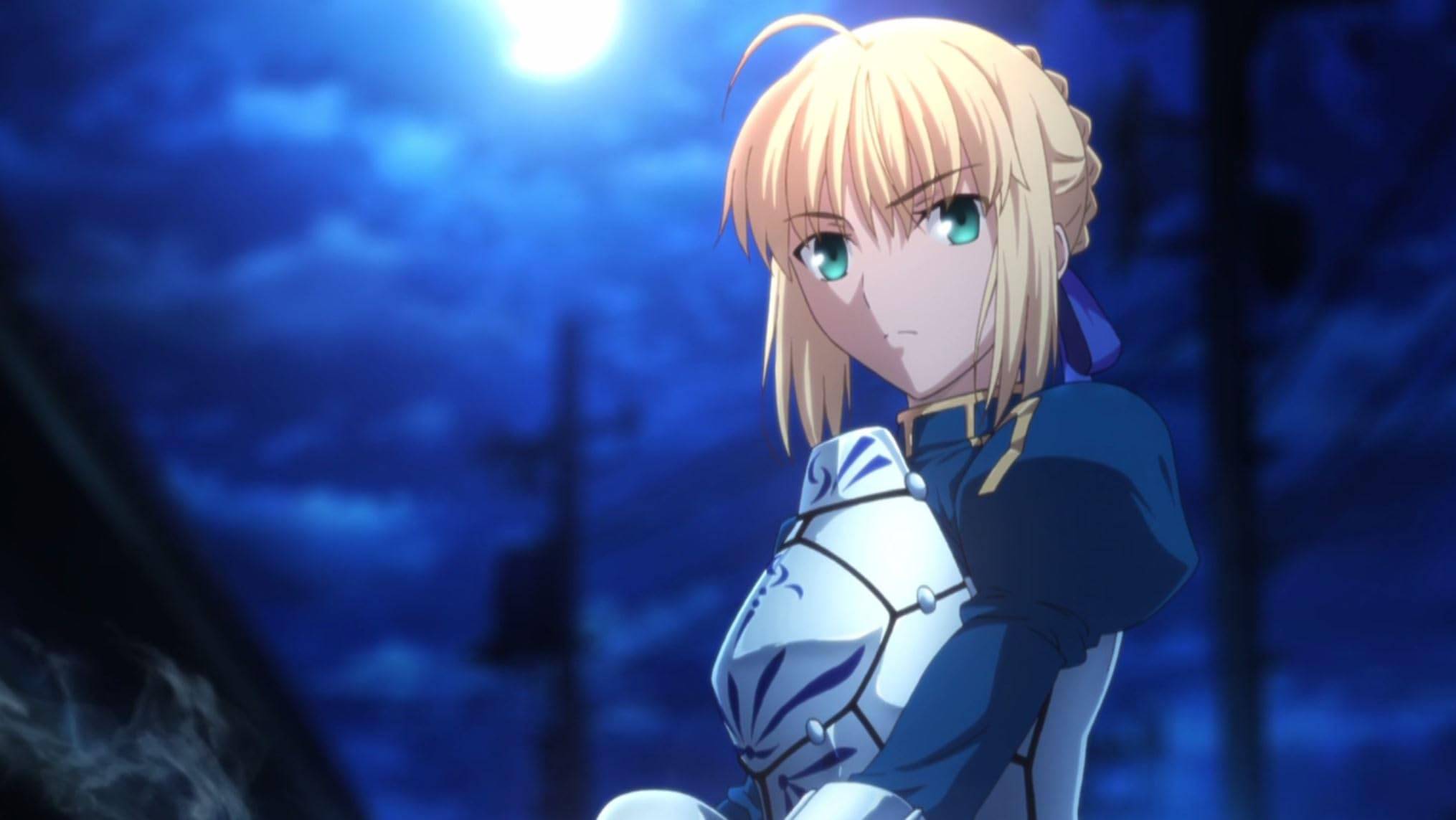 Fate Animeシリーズを順番に見る方法