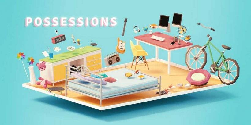 iOSで無料で楽しめる「Clever Perspective Puzzles」に挑戦しよう