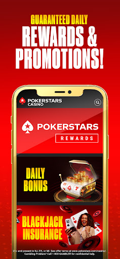 PokerStars Casino スクリーンショット 0