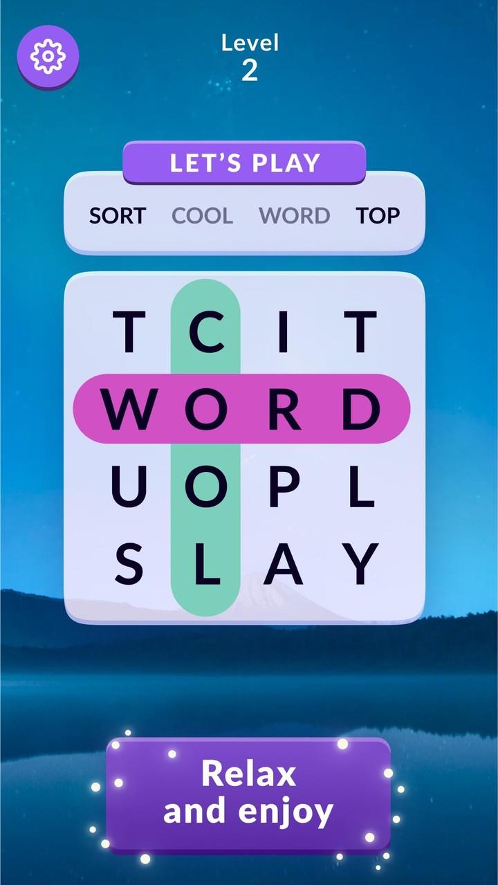 Word Search Fun Screenshot 1