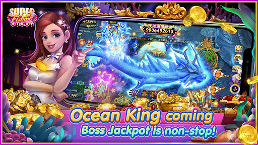 SuperFishing Casino Slots 777 スクリーンショット 2