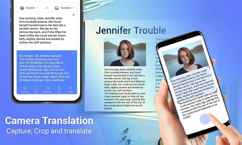 All Language Translate App Скриншот 2