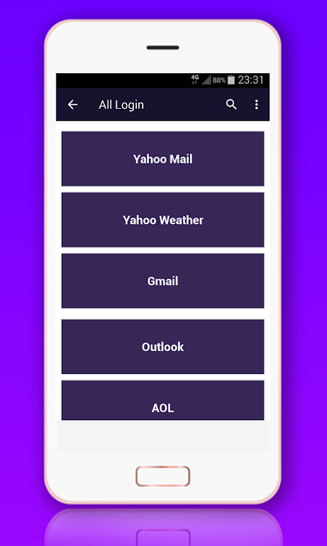 Email for Yahoo Mail Plus スクリーンショット 2