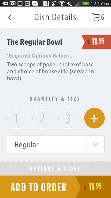 Manoa Poke Shop Screenshot 3