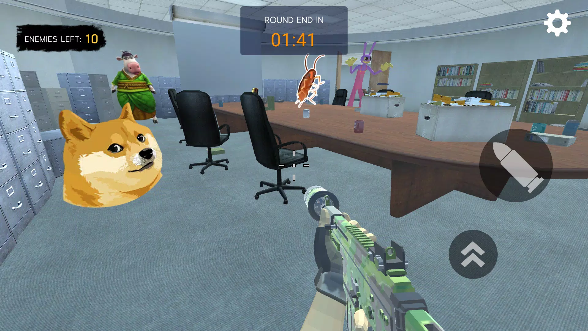 Shooter Sandbox Mods Multi Captura de pantalla 2