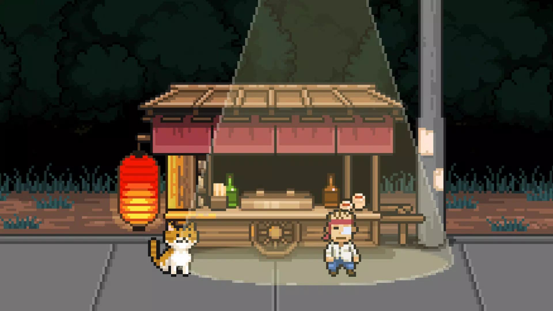 熊先生的餐廳應用截圖第1張