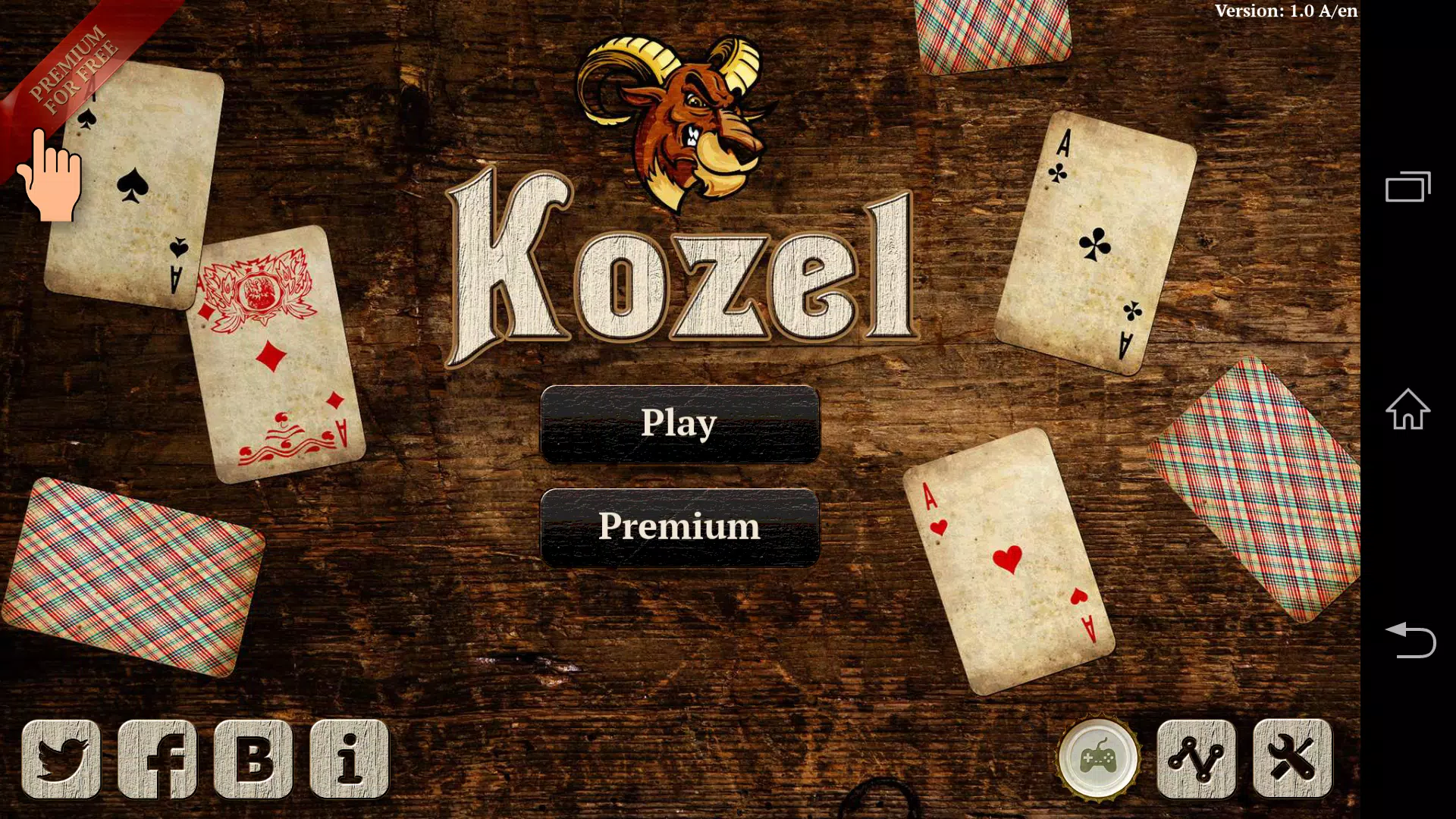 Kozel HD Online应用截图第0张