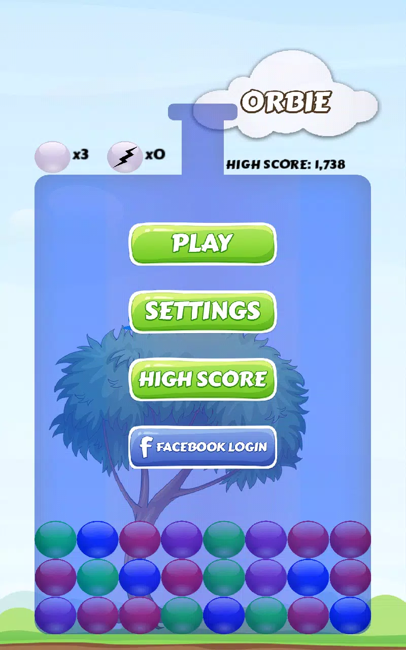 Orbie Скриншот 0