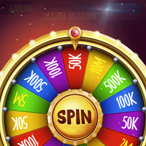 Lottery Slots Win Reel Money App Game Ekran Görüntüsü 2