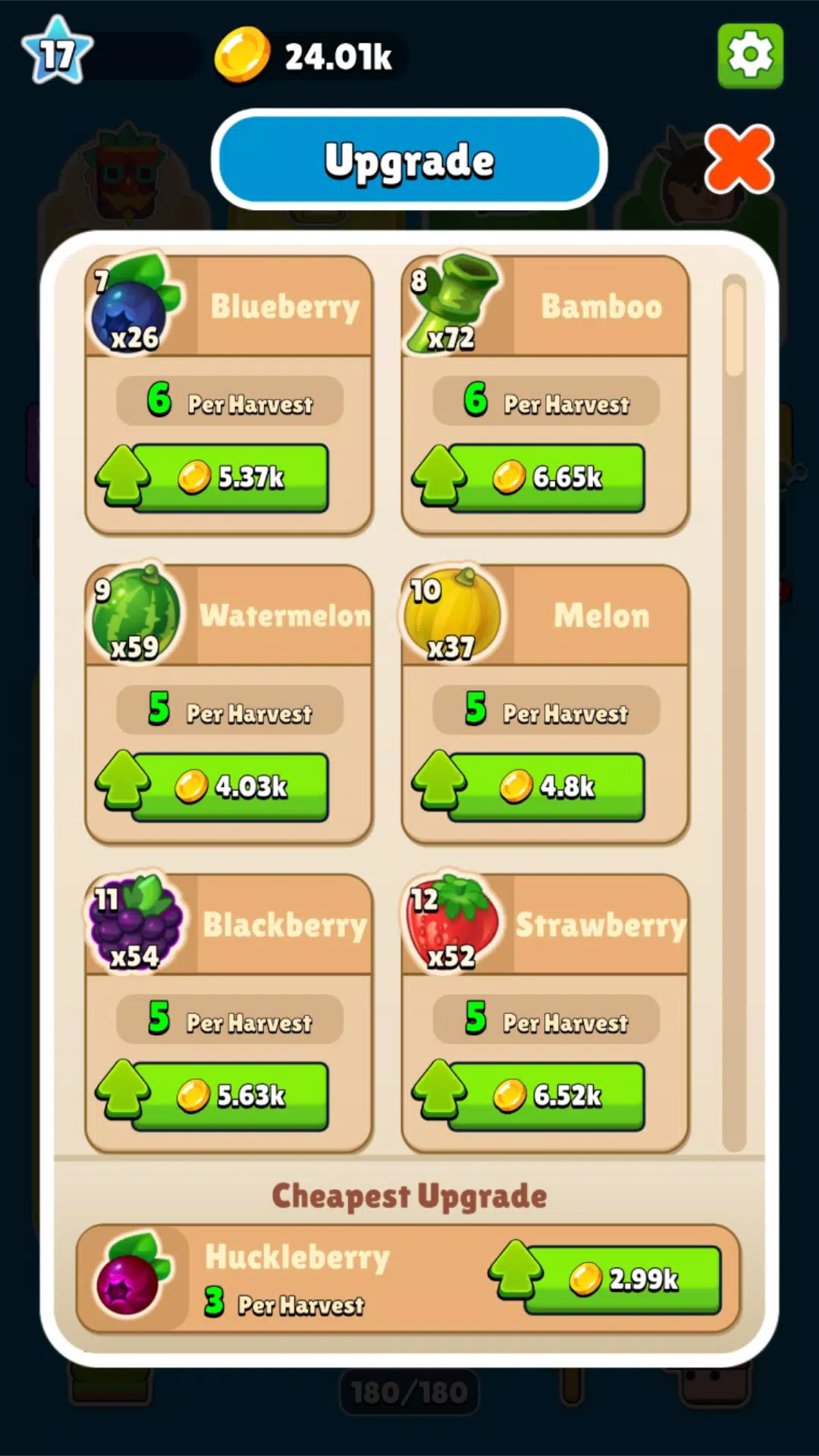 Pocket Land Ekran Görüntüsü 2