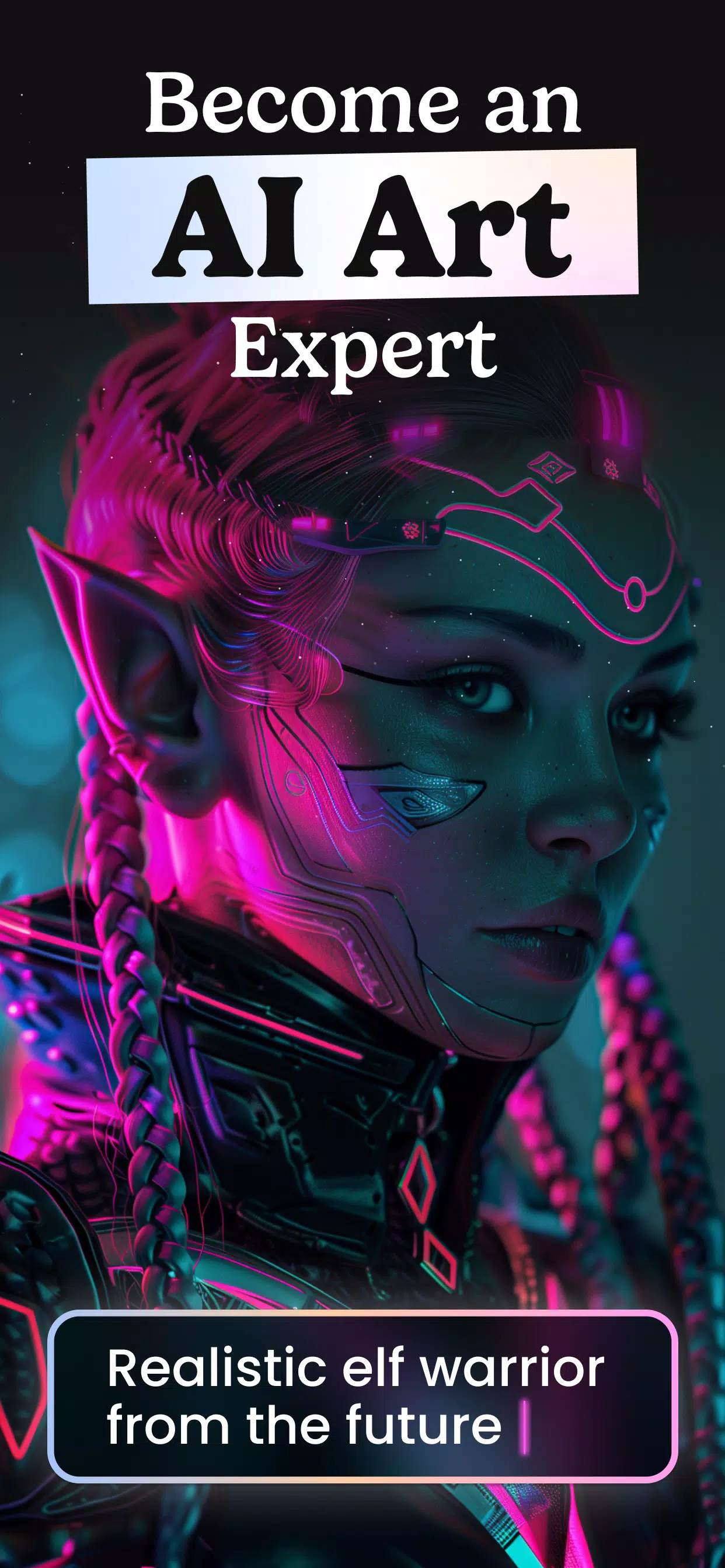AI Image Generator - Dali Captura de tela 0