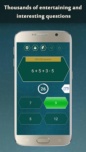 Math Game 2023 Ekran Görüntüsü 1