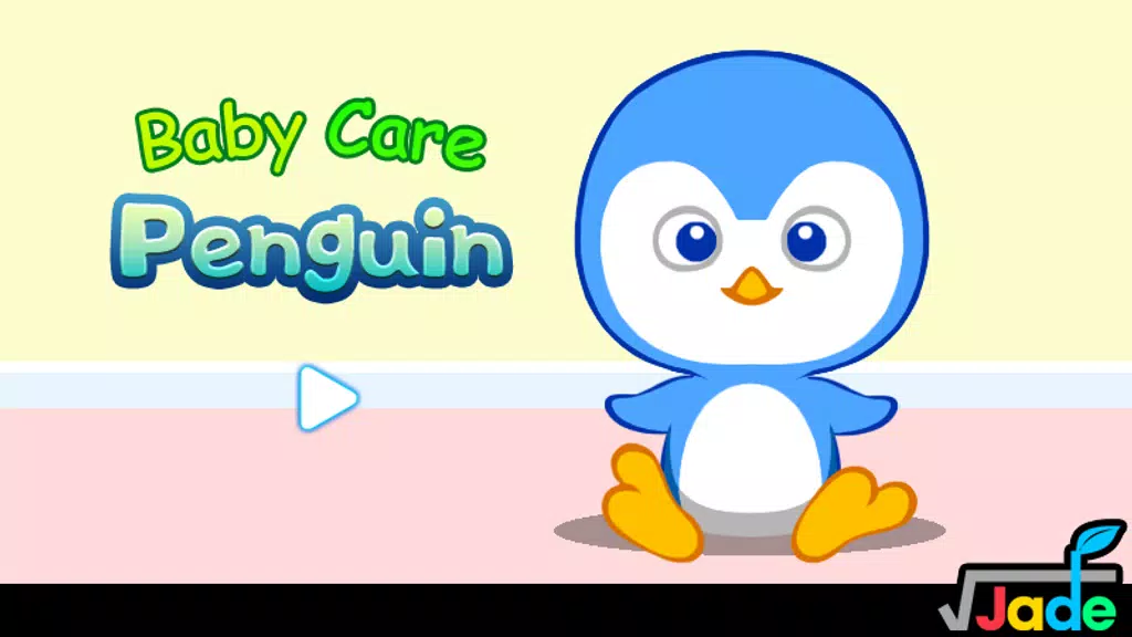 Baby Care : Poky (Penguin) Capture d'écran 0