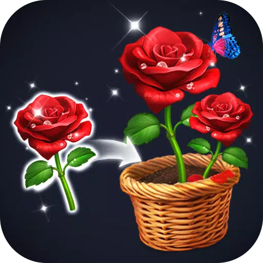 Blossom Match-Flower Sort Game