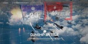 ‘Gunship Battle: Total Warfare’ Launches Massive Sky Ace Update