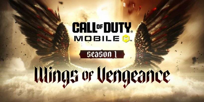 Call of Duty Mobile Debuts 2025 'Ang unang panahon na may mga pakpak ng paghihiganti