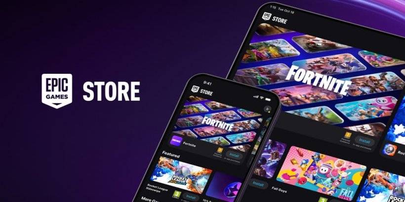 Epic Games Store lance un programme de jeu gratuit et des titres tiers