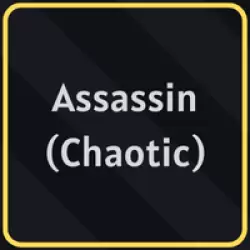 Super classe d'assassin de la lignée arcane
