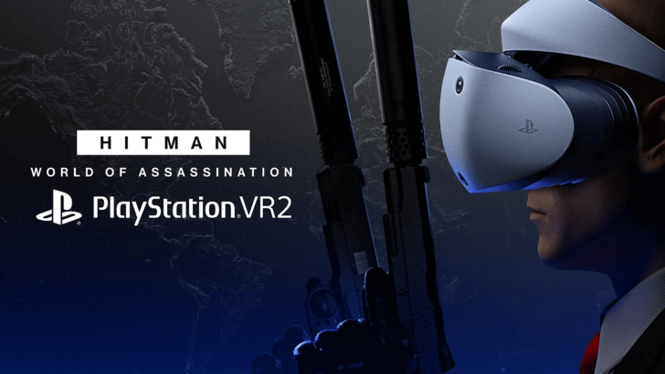 HITMAN PSVR2 Release: Date and Time Revealed