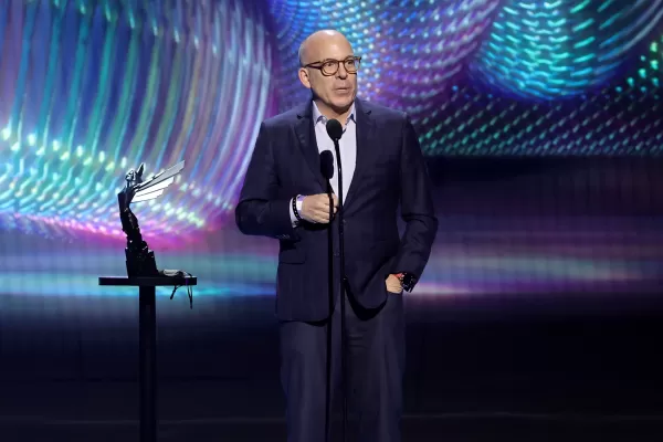 Nintendo of America President Doug Bowser is preparing to launch the Switch 2. Photo by Kevin Winter/Getty Images.