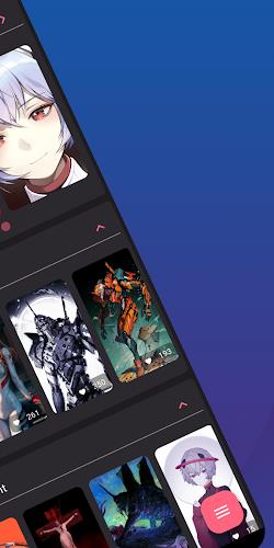 Evangelion +9999 Wallpaper HD Screenshot 1