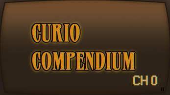 Curio Compendium Ch.0 Screenshot 0