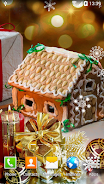 Christmas HD Live Wallpaper Zrzut ekranu 3