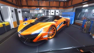 Fix My Car: Supercar Mechanic Captura de pantalla 0