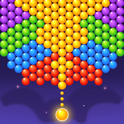 Bubble Shooter Magic Adventure