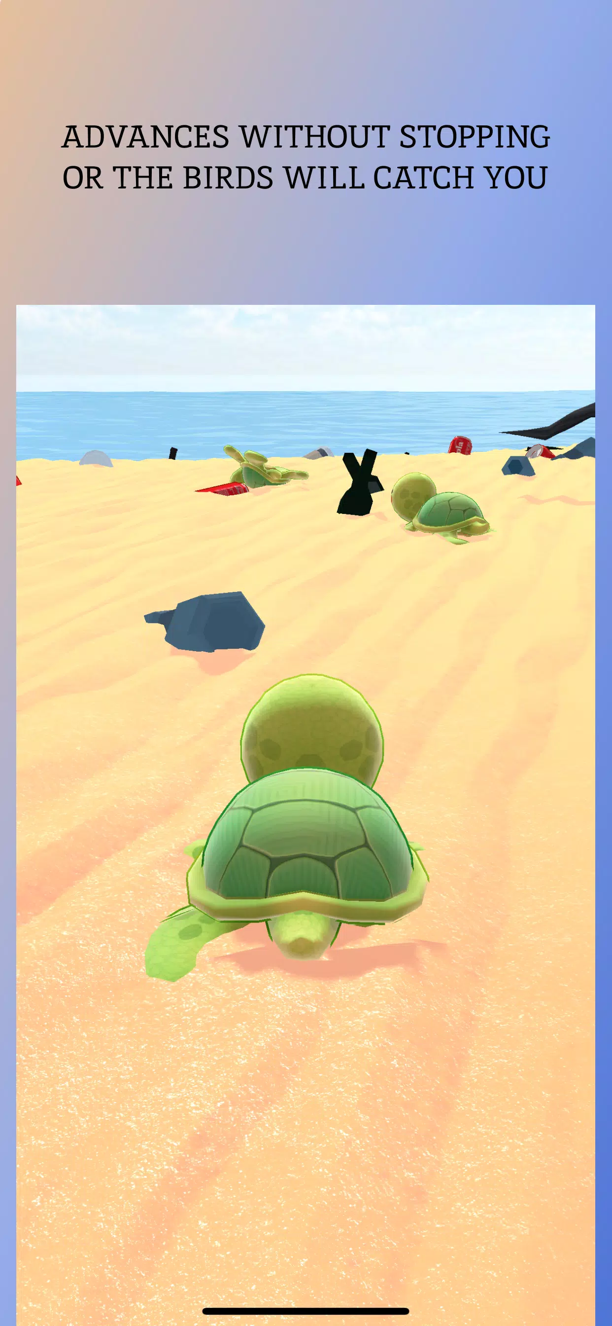 Turtle Beach Скриншот 2