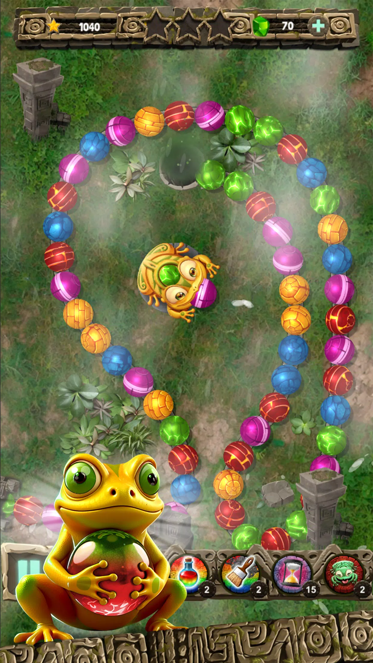 Shoo-Ma ! Captura de pantalla 3