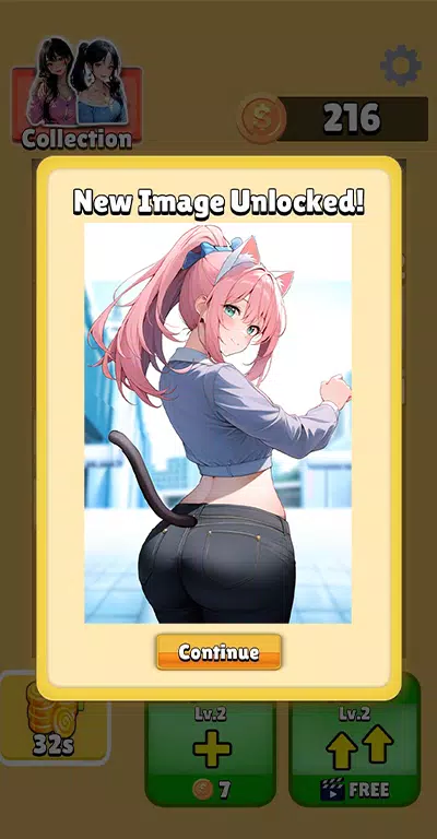 Anime Merge スクリーンショット 0