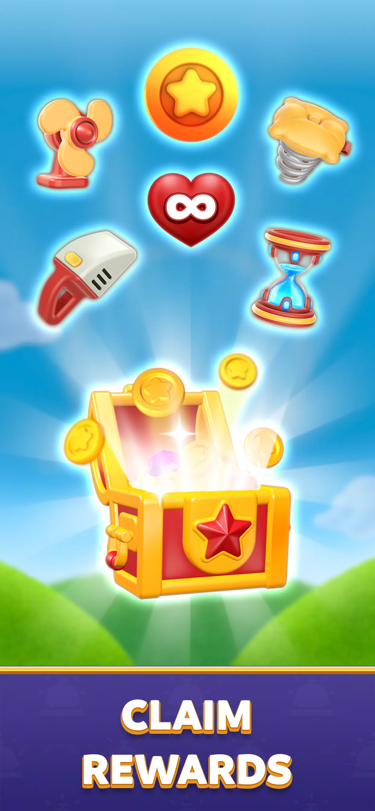 Match Hotel! Screenshot 1