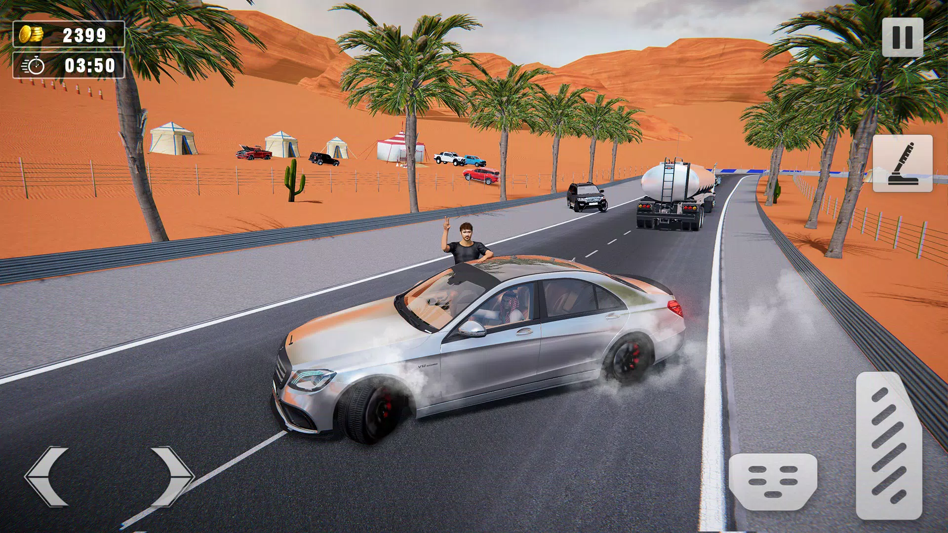 هجوله Drift: Drifting Games スクリーンショット 3