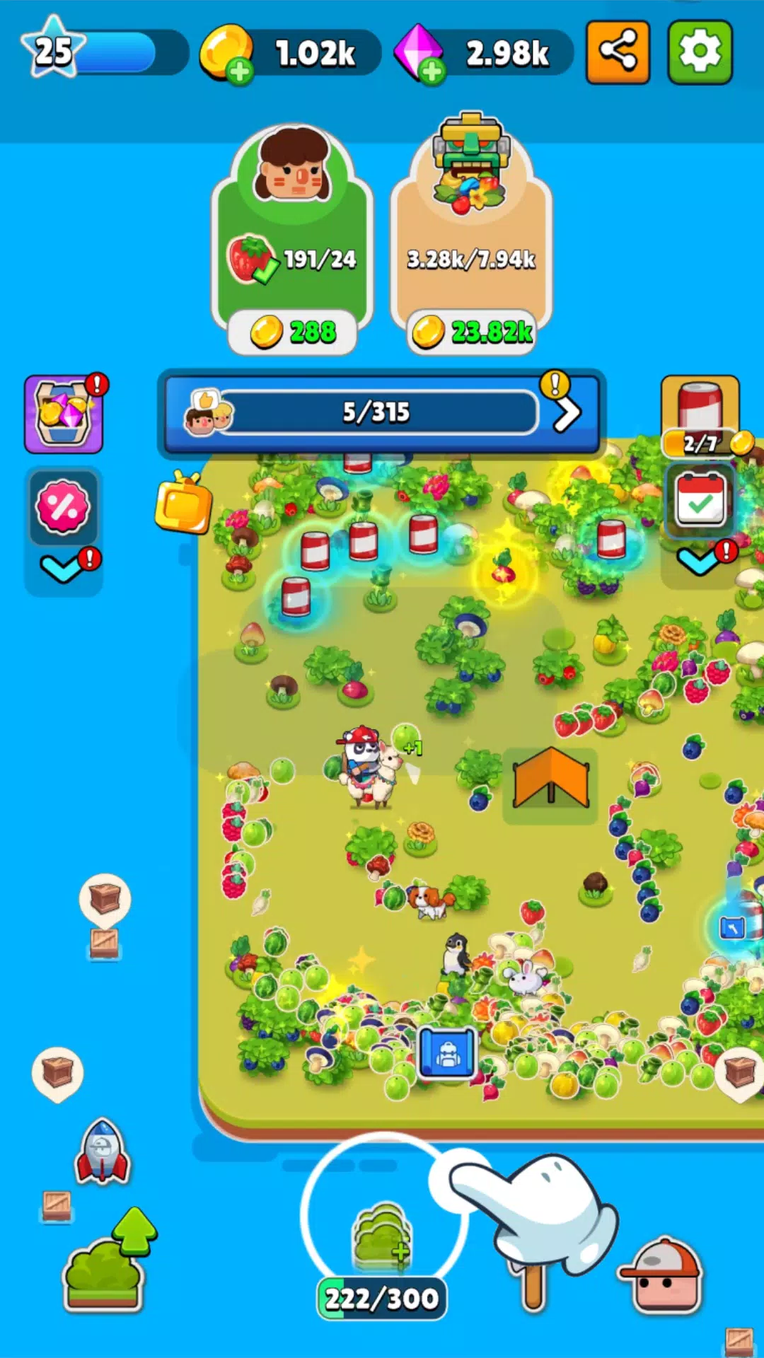 Pocket Land Ekran Görüntüsü 3