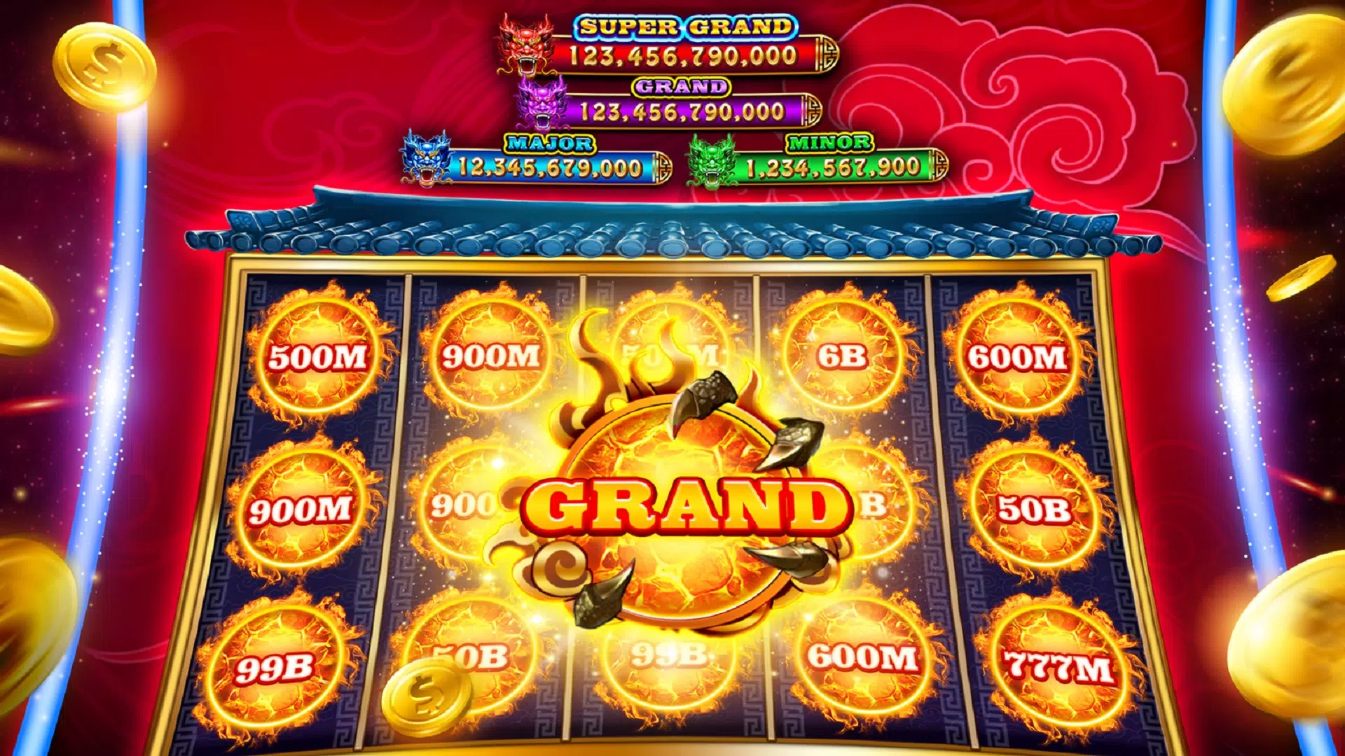 WOW Slots: VIP Online Casino 스크린샷 1