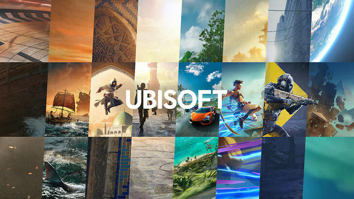 Ubisoft เปิดตัวแผนสำหรับชื่อ 