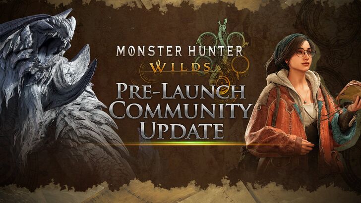 Die erforderlichen Mindestspezifikationen für Monster Hunter Wilds werden gesenkt