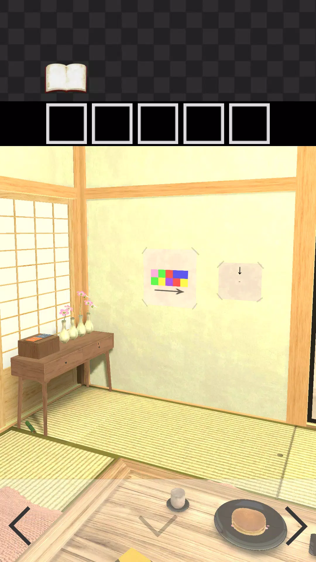 Escape Game: Japanese Room Zrzut ekranu 3