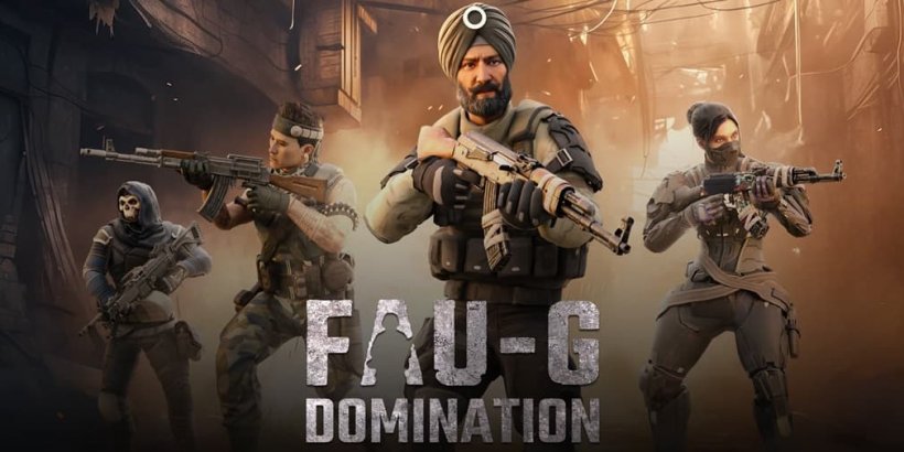 FAU-G: Domination albergará la versión beta de Android antes del lanzamiento principal