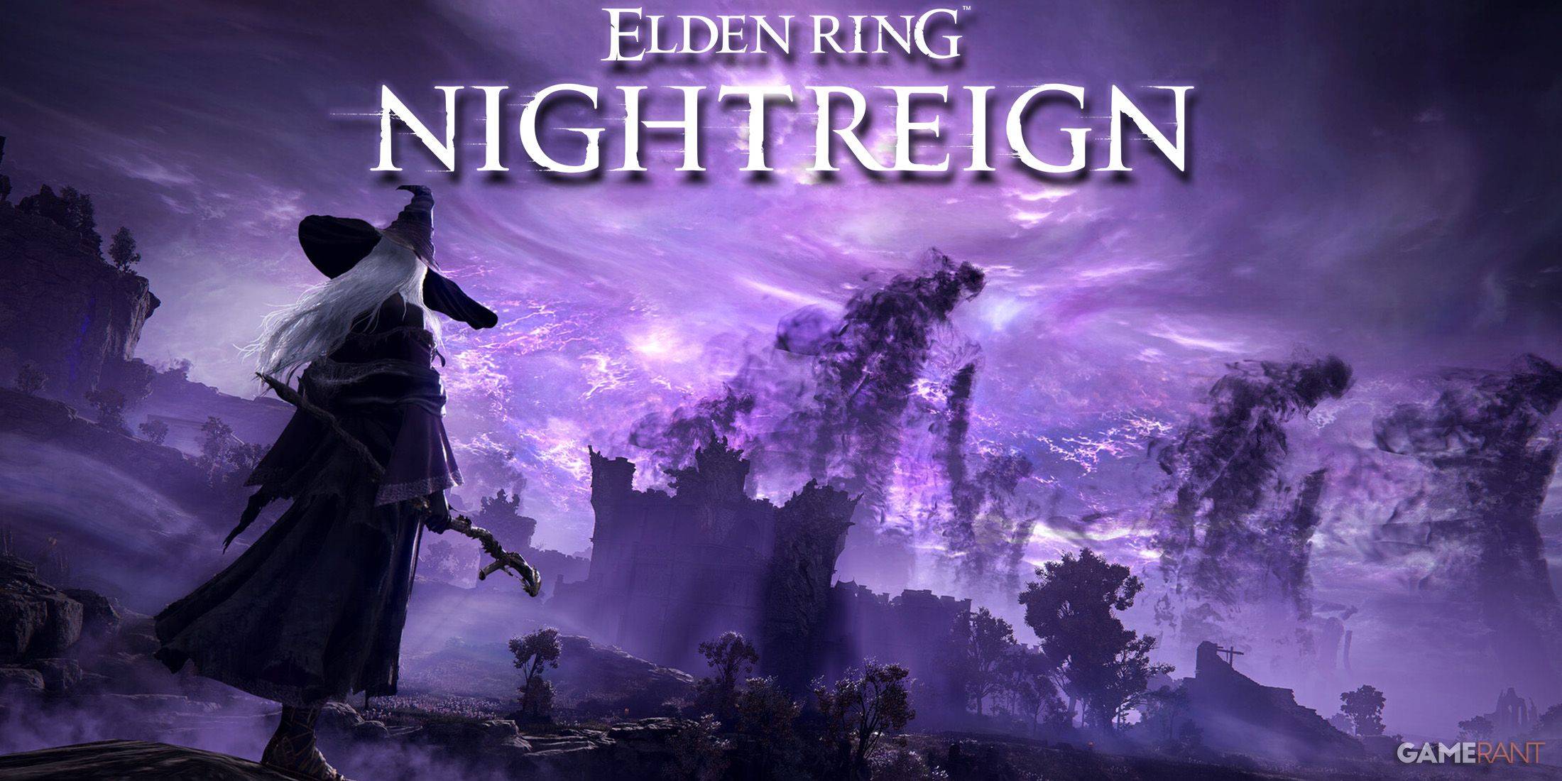 플레이어는 Elden Ring Nightreign 네트워크 테스트에 가입 할 수 있습니다.