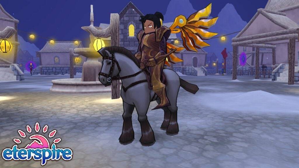 Eterspire: Majestic Mounts komen aan in Aetera!