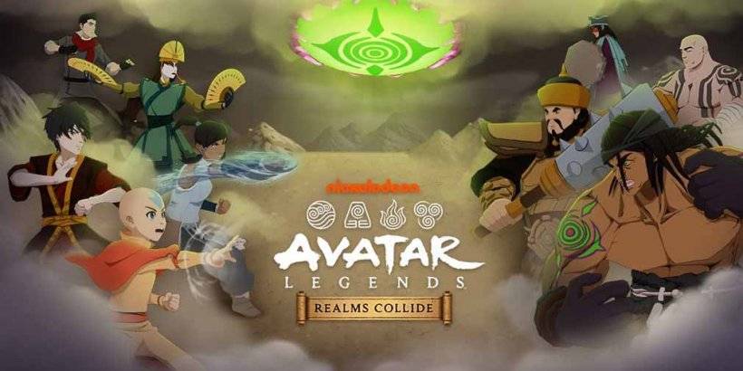 Avatar Legends: Realms collide lance aujourd'hui - Restaurer l'équilibre aux quatre nations