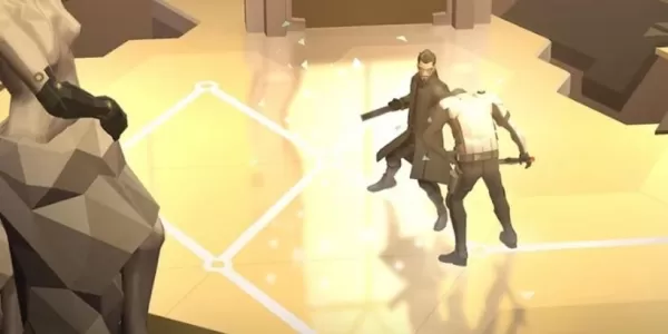 Top Mobile Games Return: Deus EX Go, Hitman Sniper
