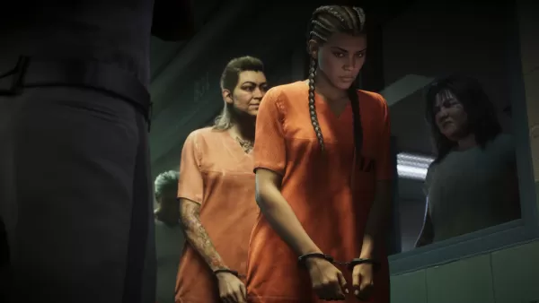 GTA 6 Lucia Caminos Screenshot 5