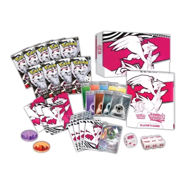 Preordenar Pokémon TCG: perno negro, brote blanco ahora