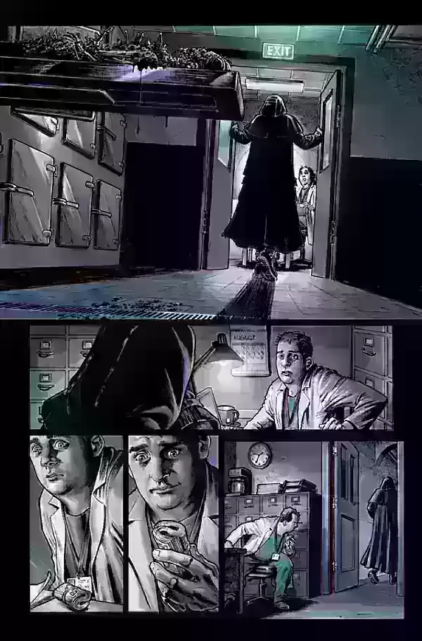 Cheetah Character Design