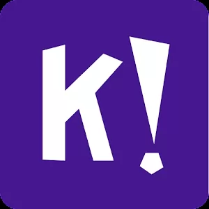 Kahoot! Jogar e criar quizzes